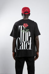 T-Shirt mit Catch-Logo