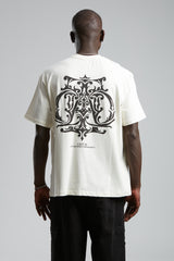 T-Shirt mit Catch-Logo