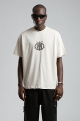 T-Shirt mit Catch-Logo