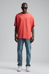 T-Shirt mit Catch-Logo