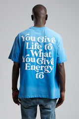 T-Shirt mit Catch-Logo