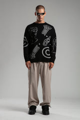 CATCH SWEATSHIRT (25CK-003)