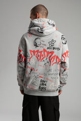 CATCH HOODIE (25CK-006)