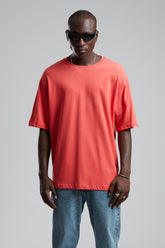 T-Shirt mit Catch-Logo