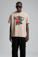 CATCH T-SHIRT WASHED (Y-1270)