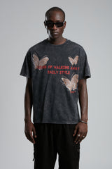 CATCH T-SHIRT WASHED (24CY-065)