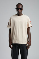 T-Shirt mit Catch-Logo