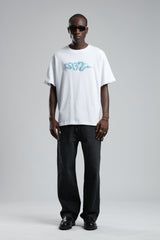 T-Shirt mit Catch-Logo