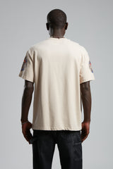 T-Shirt mit Catch-Logo