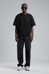 T-Shirt mit Catch-Logo