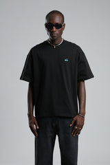 T-Shirt mit Catch-Logo