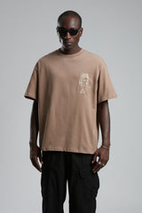 T-Shirt mit Catch-Logo