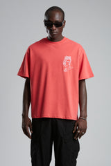 T-Shirt mit Catch-Logo