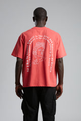 T-Shirt mit Catch-Logo