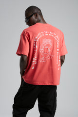 T-Shirt mit Catch-Logo