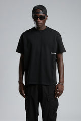 T-Shirt mit Catch-Logo