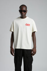 T-Shirt mit Catch-Logo