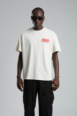 T-Shirt mit Catch-Logo