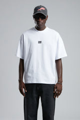 T-Shirt mit Catch-Logo