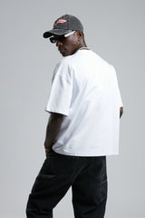 T-Shirt mit Catch-Logo