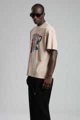 CATCH T-SHIRT WASHED (Y-1270)