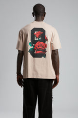 CATCH T-SHIRT WASHED (Y-1270)