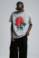 CATCH T-SHIRT WASHED (24CY-086)