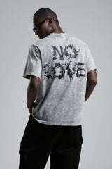 CATCH T-SHIRT WASHED (24CY-086)