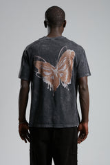 CATCH T-SHIRT WASHED (24CY-065)