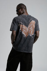 CATCH T-SHIRT WASHED (24CY-065)