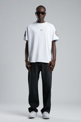 T-Shirt mit Catch-Logo