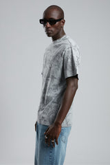 T-Shirt mit Catch-Logo