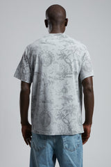 T-Shirt mit Catch-Logo