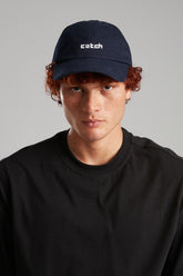 NAVY BLUE CAP