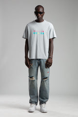 T-Shirt mit Catch-Logo