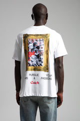 T-Shirt mit Catch-Logo