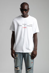 T-Shirt mit Catch-Logo