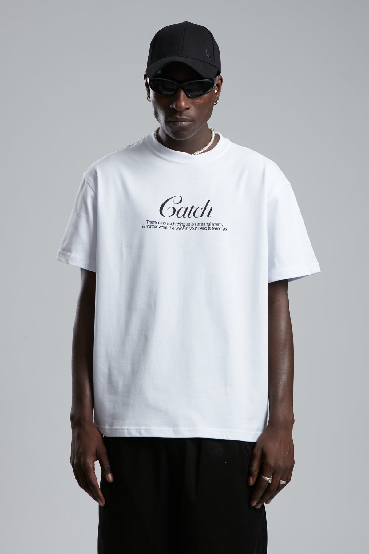 CATCH  T-SHIRT (24CY-092)