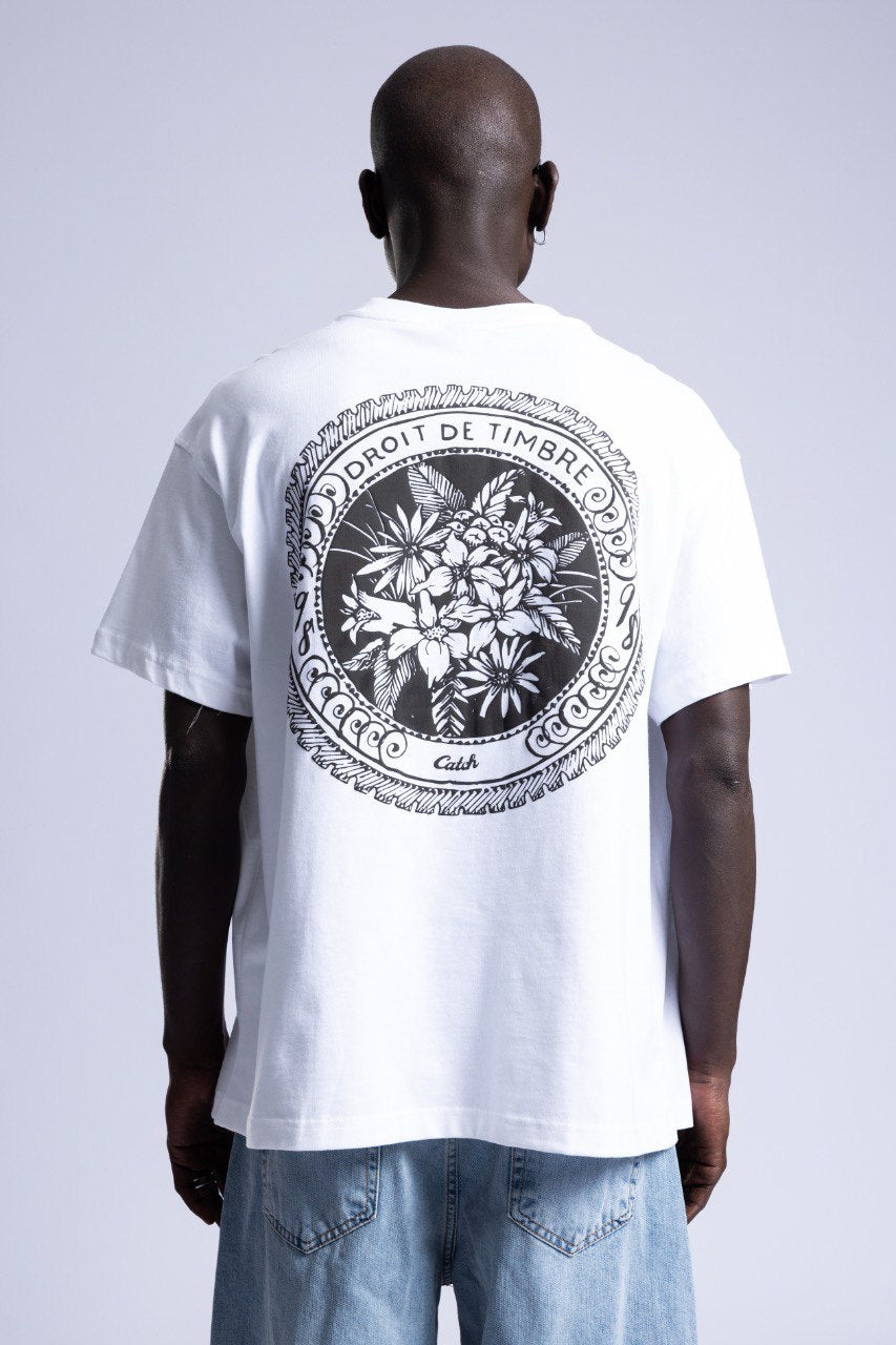 CATCH  T-SHIRT (25CY-092)