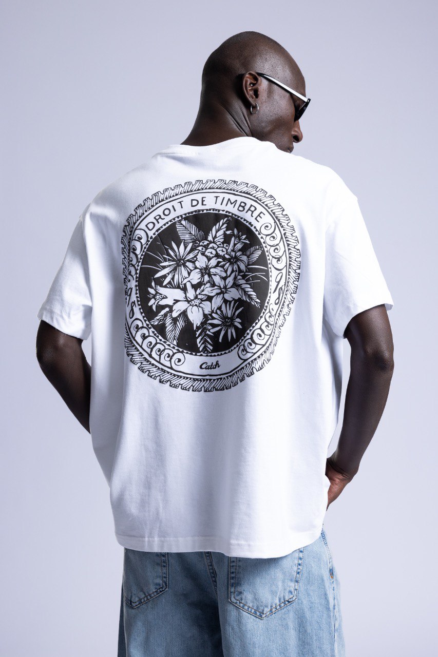 CATCH  T-SHIRT (25CY-092)