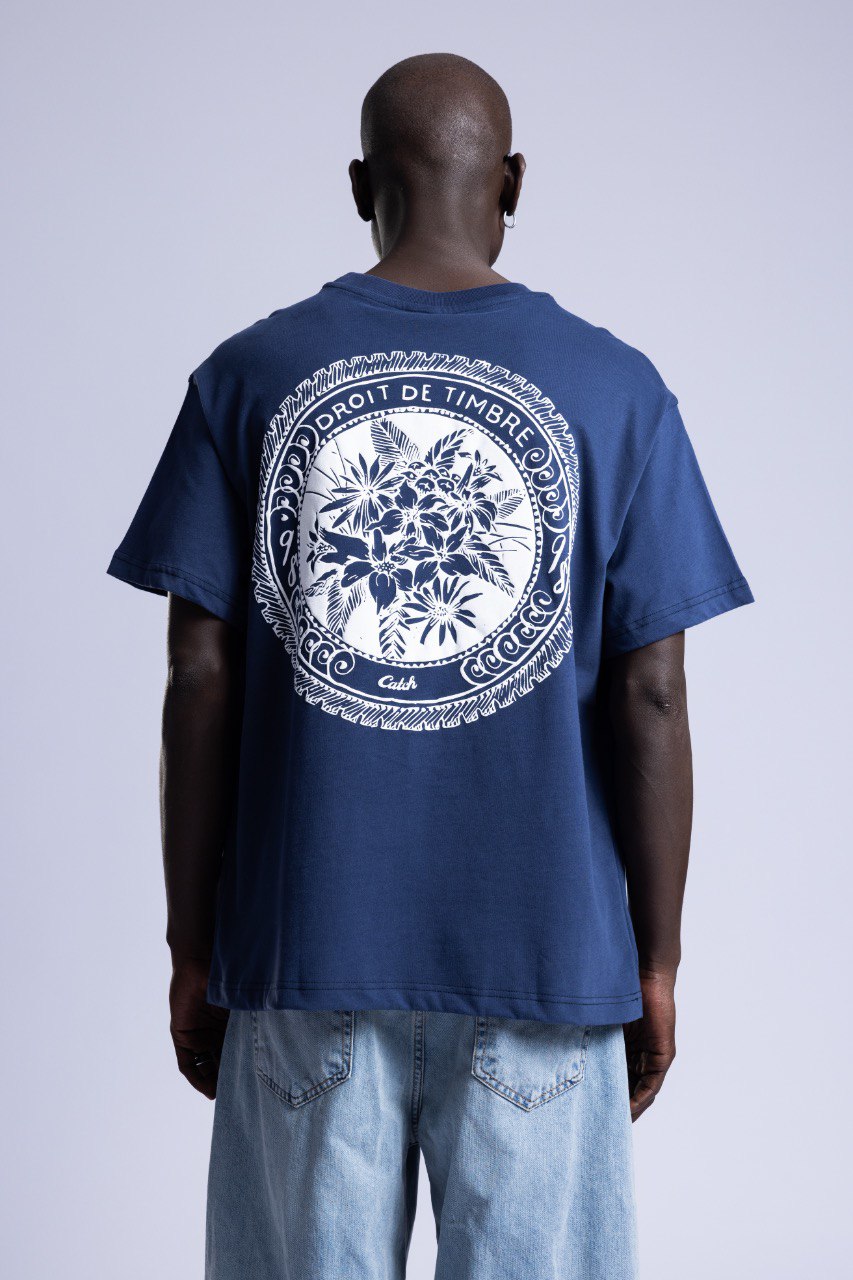 CATCH  T-SHIRT (25CY-092)