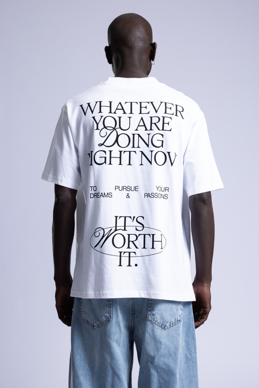 CATCH  T-SHIRT (25CY-095)