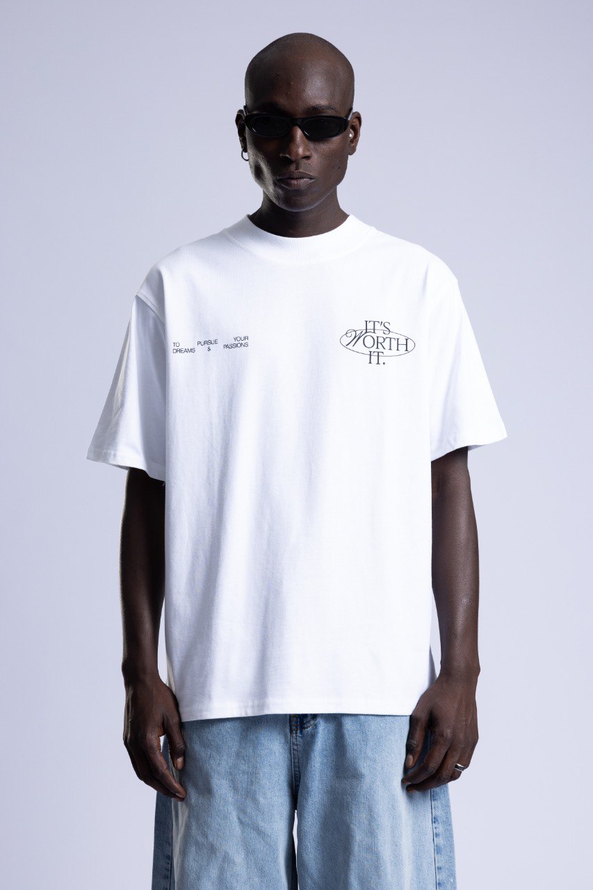 CATCH  T-SHIRT (25CY-095)