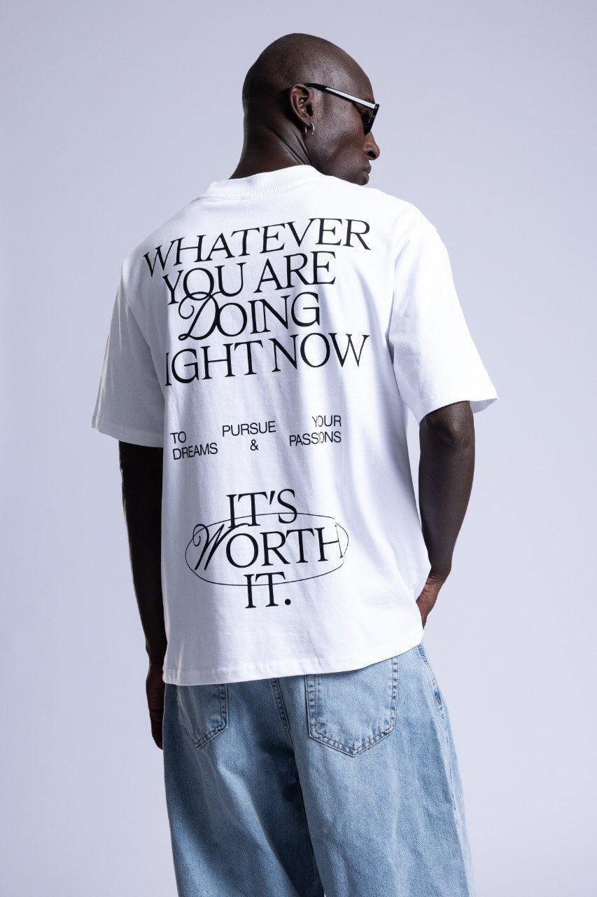 CATCH  T-SHIRT (25CY-095)