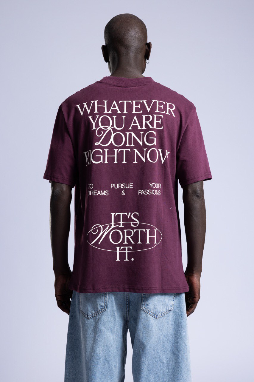 CATCH  T-SHIRT (25CY-095)