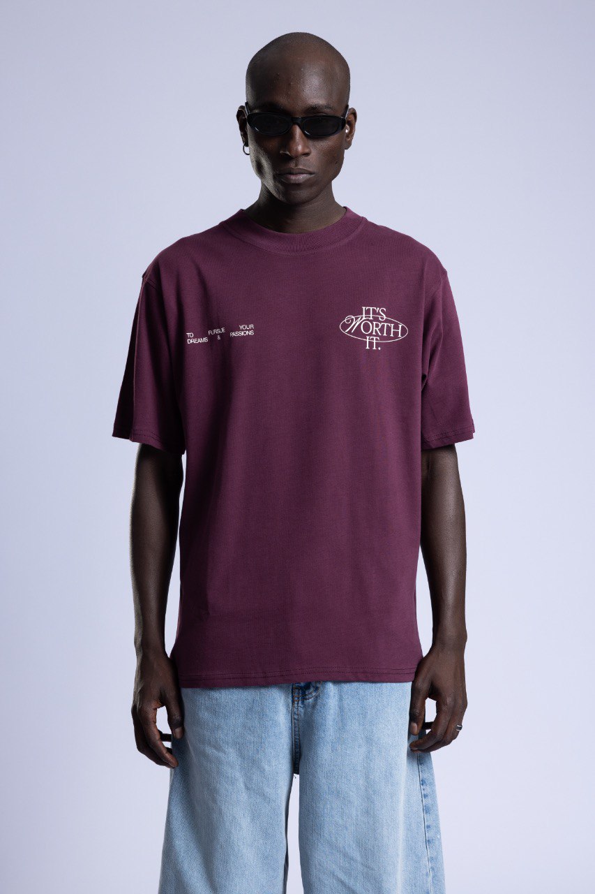 CATCH  T-SHIRT (25CY-095)