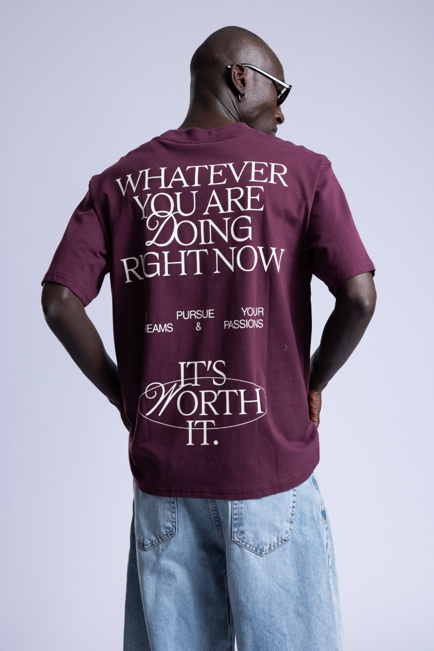 CATCH  T-SHIRT (25CY-095)