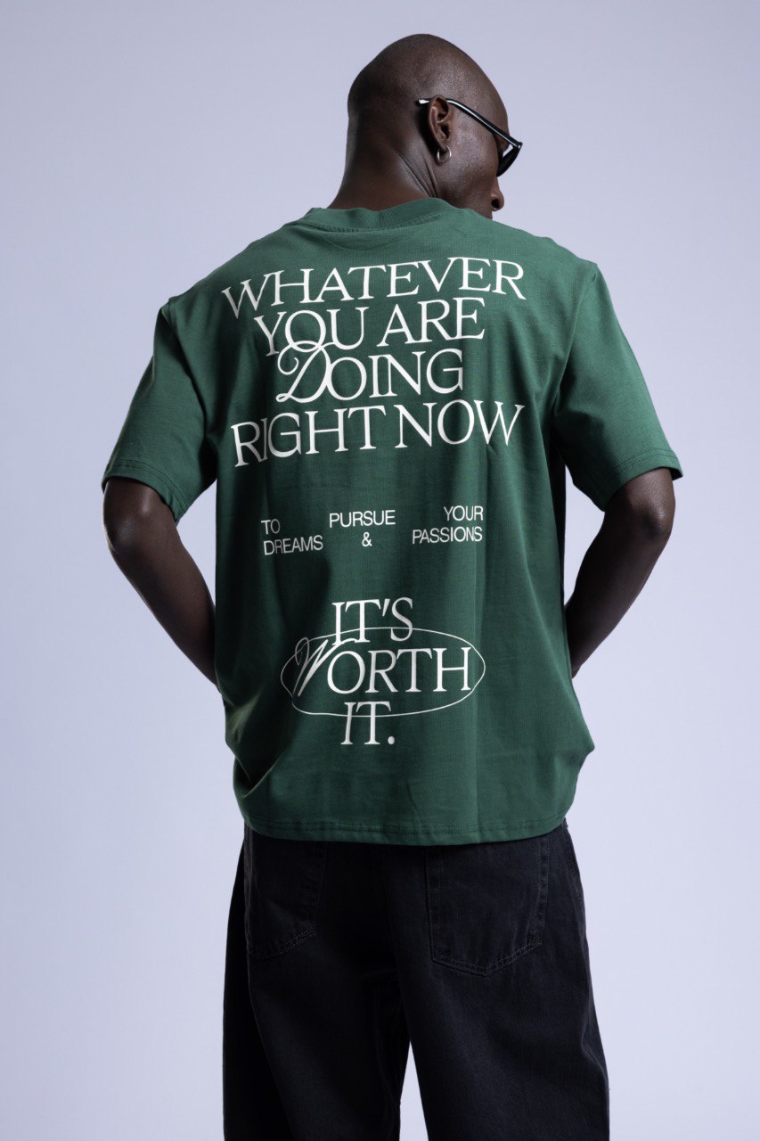 CATCH  T-SHIRT (25CY-095)