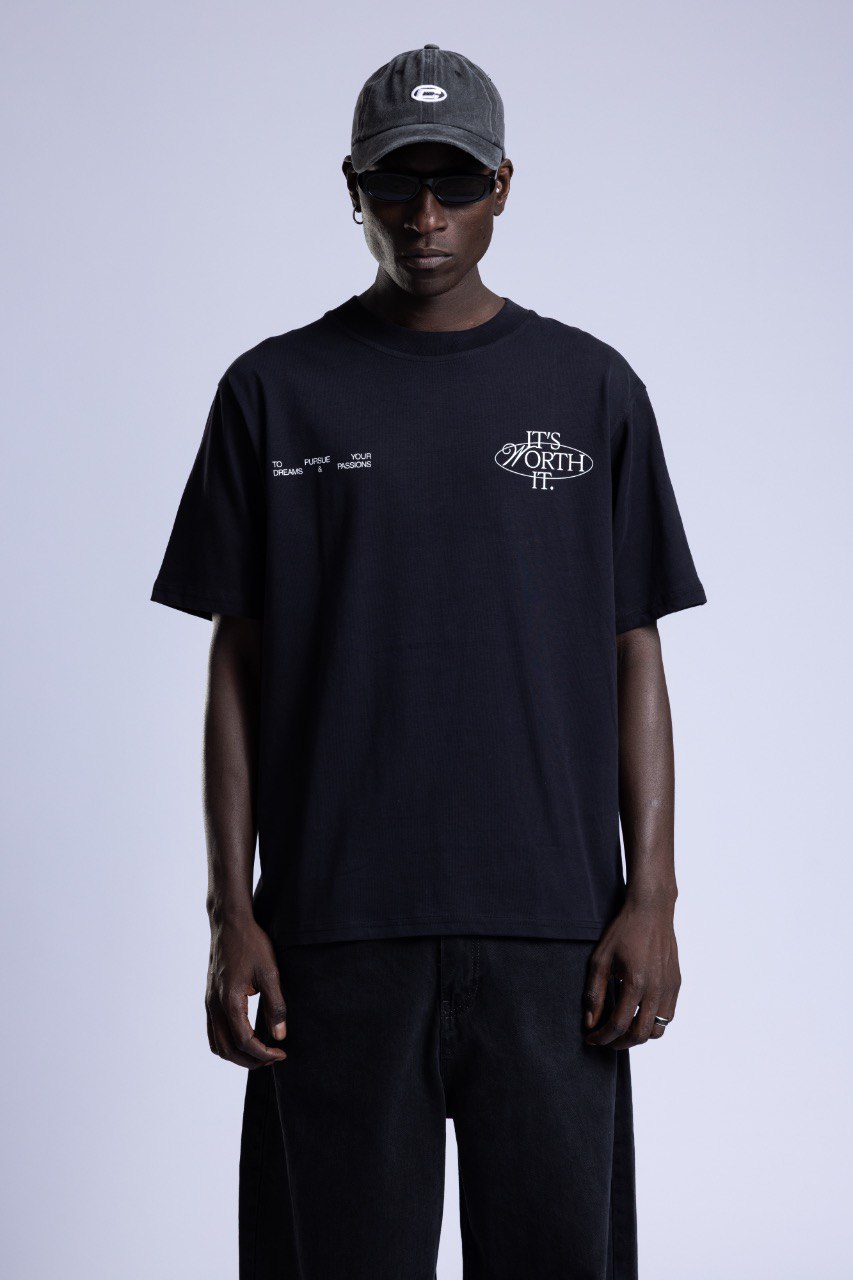 CATCH  T-SHIRT (25CY-095)