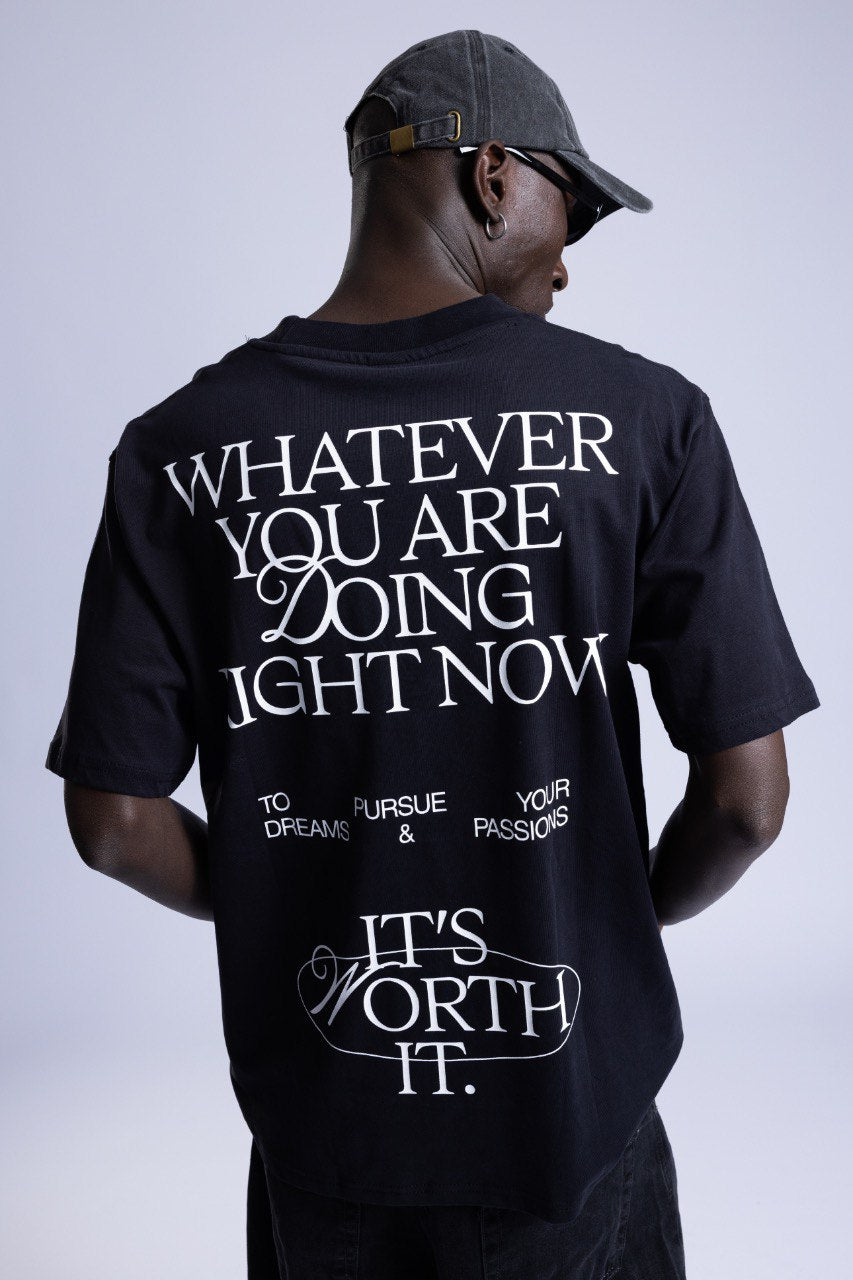 CATCH  T-SHIRT (25CY-095)